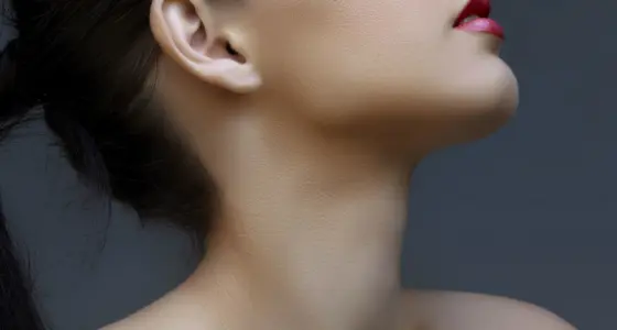 Ahid Abood Plastic Surgery - Sagging neck