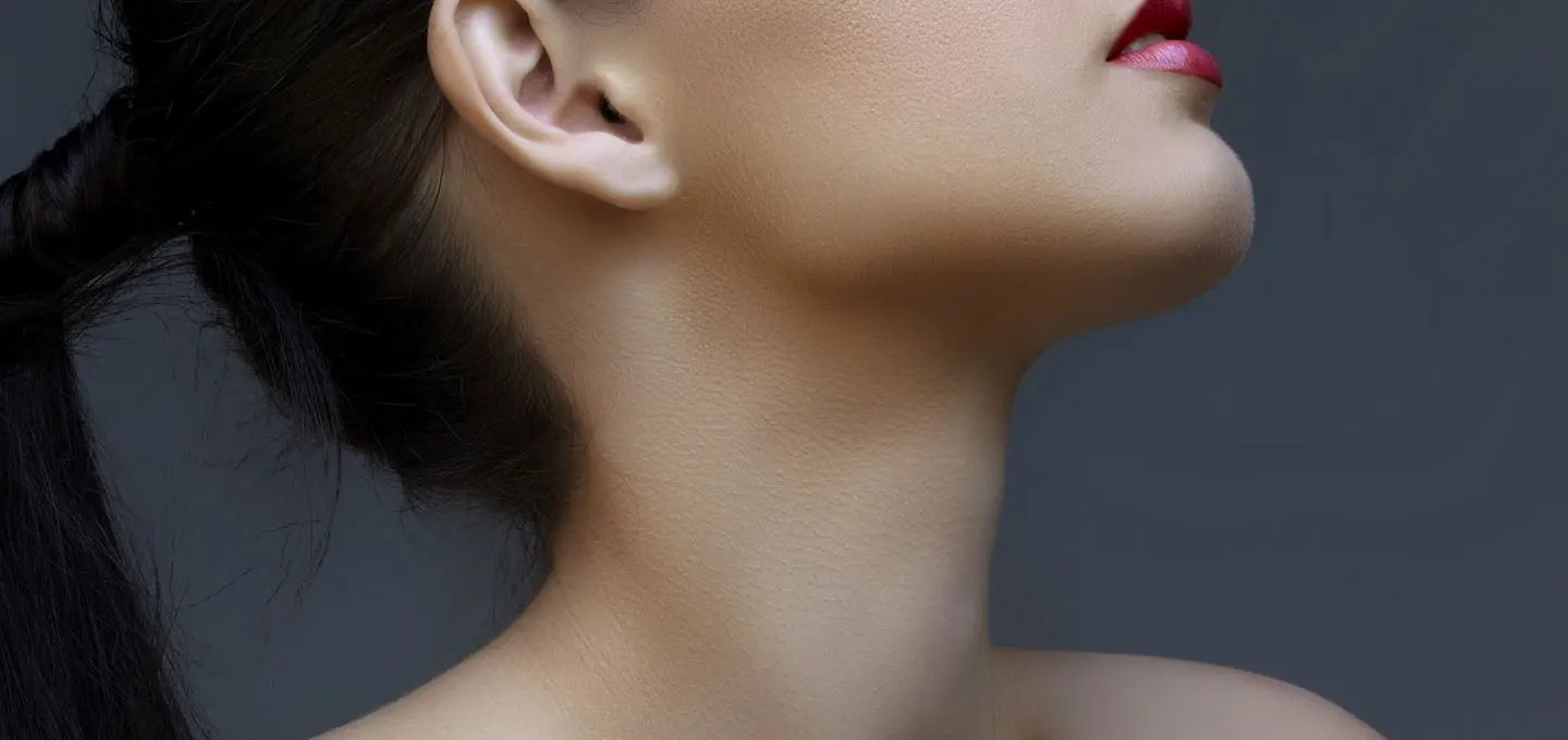 Ahid Abood Plastic Surgery - Sagging neck