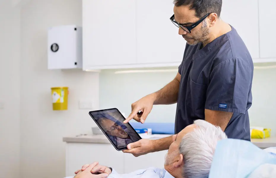 Book a consultation in Cambridge