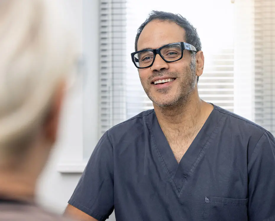 Dr Ahid Abood - Your Plastic Surgery Consultation