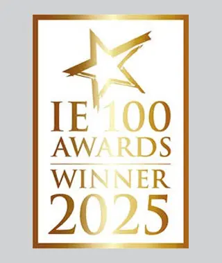 Ahid Abood - International Elite 100 global award - 2025