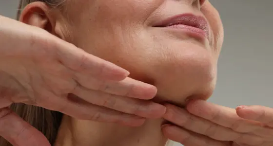 AA Plastic Surgery - Jowls & Jawline Sagging