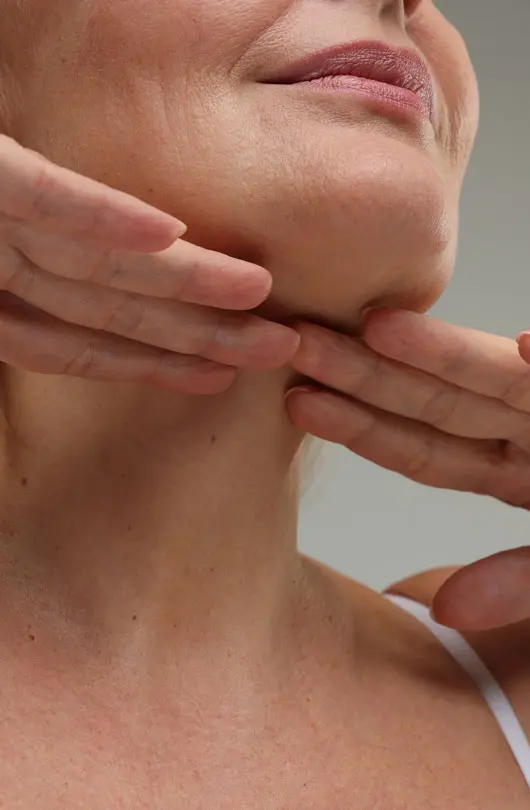 AA Plastic Surgery - Jowls & Jawline Sagging